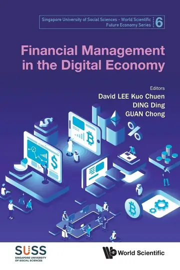 Cover of Financial Management in the Digital Economy