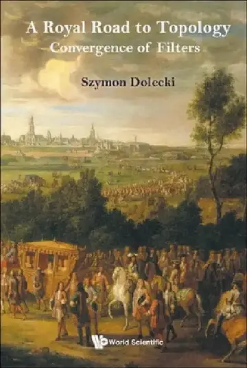 Cover of Royal Road to Topology, A