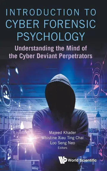 Cover of Introduction to Cyber Forensic Psychology