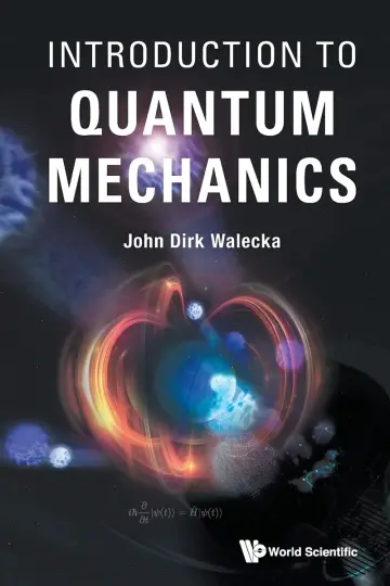 Cover of Introduction to Quantum Mechanics