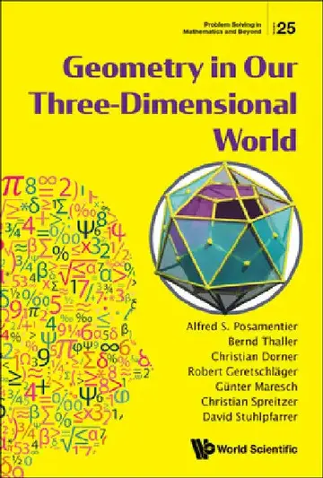 Cover of Geometry in Our Three-Dimensional World