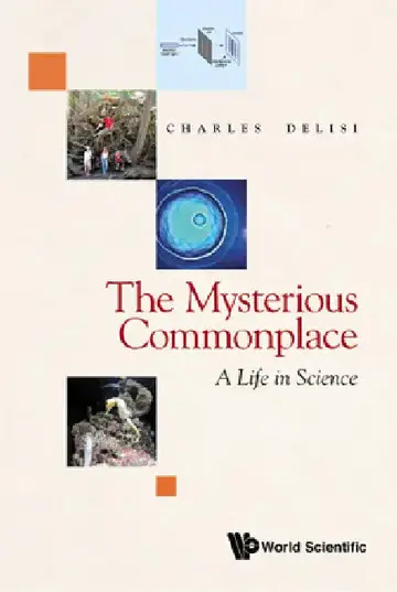 Cover of The Mysterious Commonplace