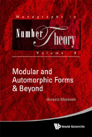 Cover of Modular and Automorphic Forms & Beyond