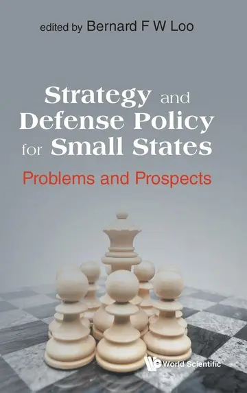 Cover of Strategy and Defence Policy for Small States