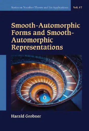 Cover of Smooth-Automorphic Forms and Smooth-Automorphic Representations