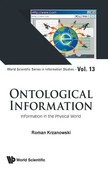Cover of Ontological Information
