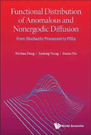 Cover of Functional Distribution of Anomalous and Nonergodic Diffusion