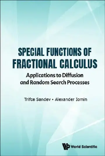 Cover of Special Functions of Fractional Calculus