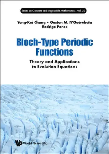 Cover of Bloch-Type Periodic Functions