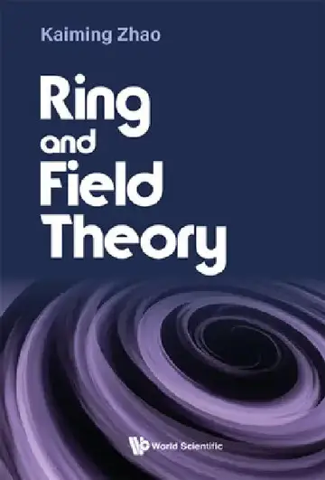 Cover of Ring and Field Theory