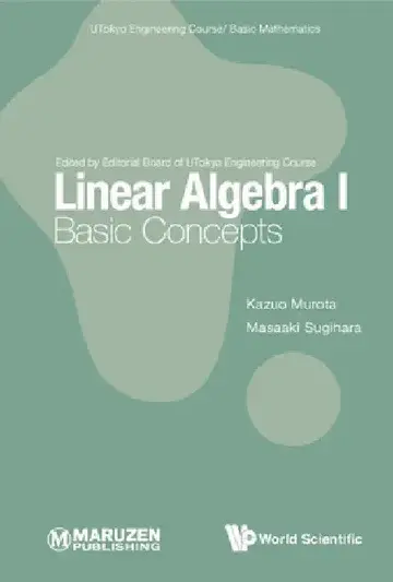 Cover of Linear Algebra I