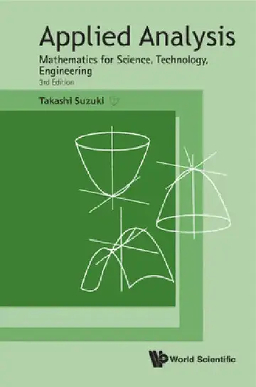 Cover of Applied Analysis