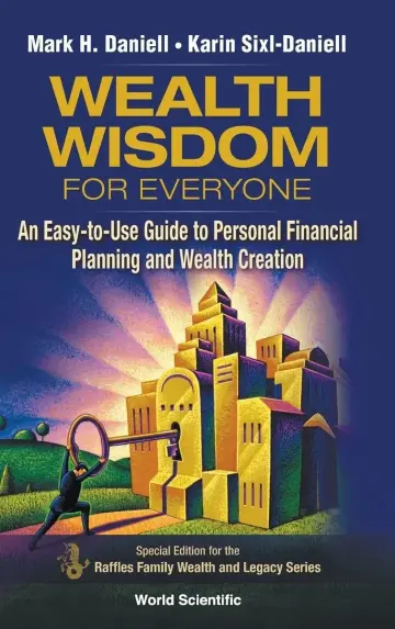Cover of Wealth Wisdom for Everyone