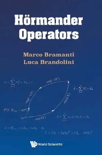 Cover of Hormander Operators