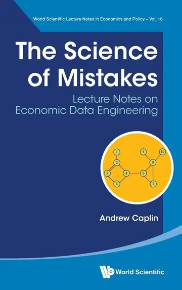 Cover of Science of Mistakes, the