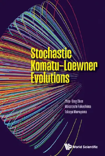 Cover of Stochastic Komatu-Loewner Evolutions