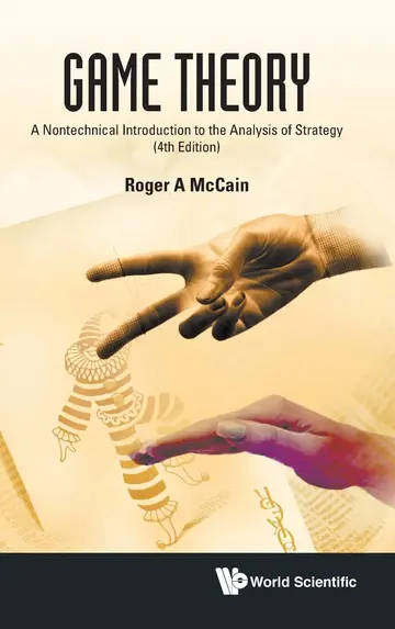 Cover of Game Theory