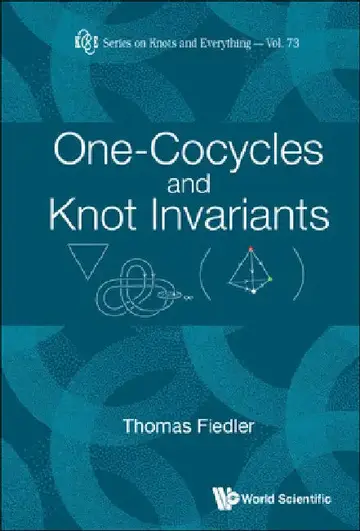 Cover of One-Cocycles and Knot Invariants