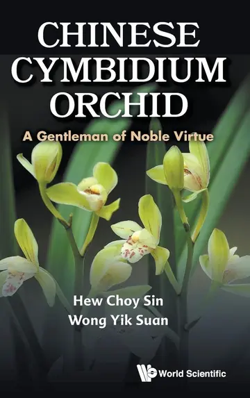 Cover of Chinese Cymbidium Orchid