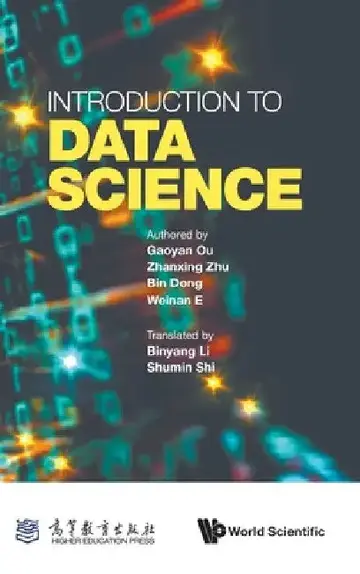 Cover of Introduction to Data Science