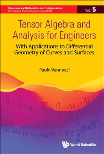 Cover of Tensor Algebra and Analysis for Engineers