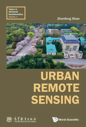 Cover of Urban Remote Sensing