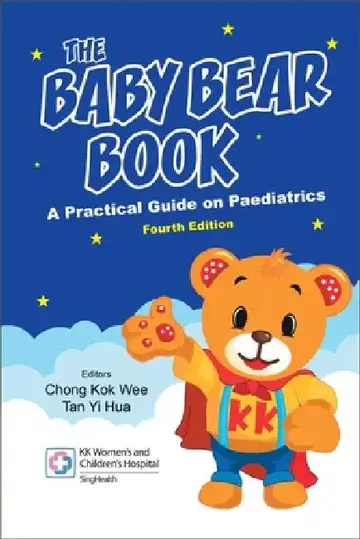 Cover of Baby Bear Book, The