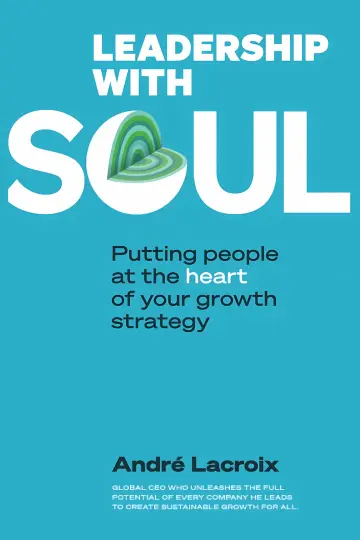 Cover of Leadership Soul Putting People Heart Y