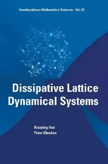 Cover of Dissipative Lattice Dynamical Systems