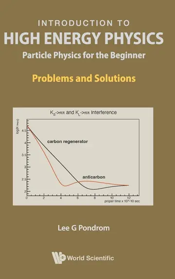 Cover of Introduction to High Energy Physics