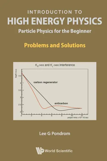 Cover of Introduction to High Energy Physics