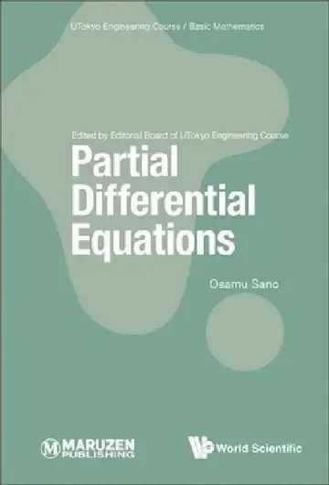Cover of Partial Differential Equations