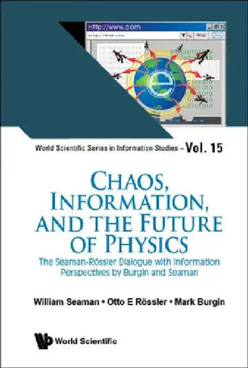 Cover of Chaos, Information, and the Future of Physics