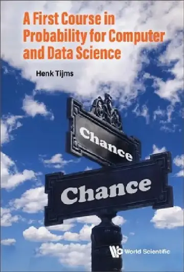 Cover of A First Course in Probability for Computer and Data Science