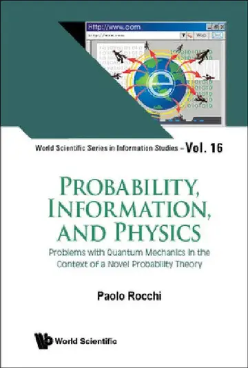 Cover of Probability, Information, and Physics
