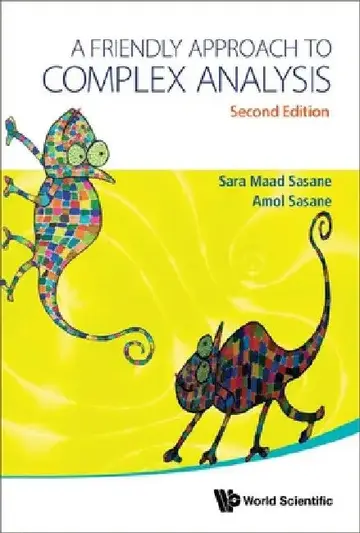 Cover of Friendly Approach to Complex Analysis, a (Second Edition)