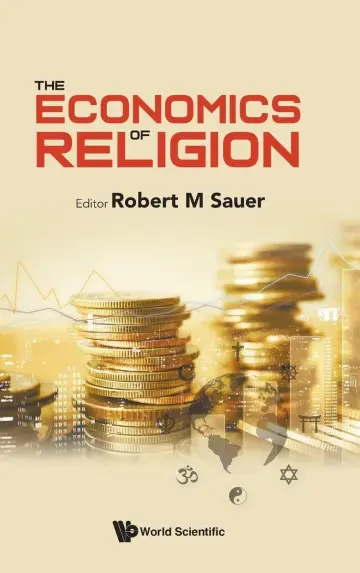 Cover of Economics of Religion, the