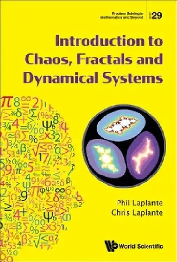 Cover of Introduction to Chaos, Fractals and Dynamical Systems