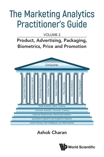 Cover of Marketing Analytics Practitioner's Guide, the - Volume 2