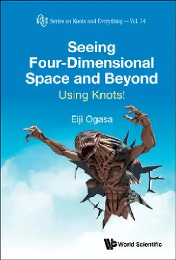 Cover of Seeing Four-Dimensional Space and Beyond
