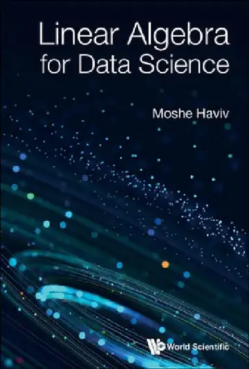 Cover of Linear Algebra for Data Science