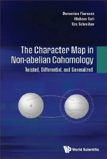 Cover of Character Map in Non-Abelian Cohomology, The