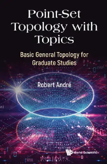 Cover of Point-Set Topology with Topics