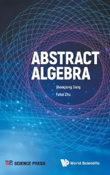 Cover of Abstract Algebra