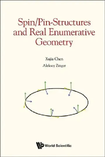Cover of Spin/Pin-Structures and Real Enumerative Geometry
