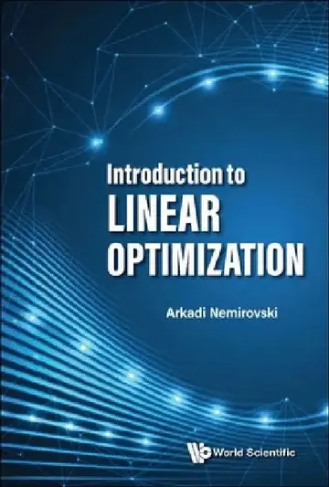 Cover of Introduction to Linear Optimization