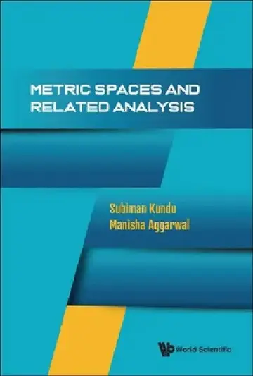 Cover of Metric Spaces and Related Analysis