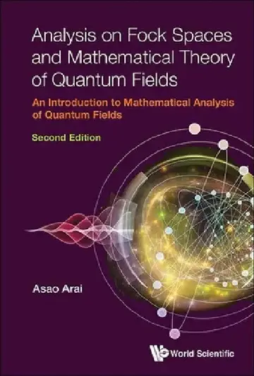 Cover of Analysis on Fock Spaces and Mathematical Theory of Quantum Fields