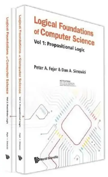 Cover of Logical Foundations of Computer Science (in 2 Volumes)
