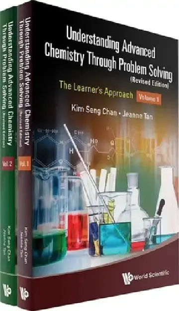Cover of Understanding Advanced Chemistry Through Problem Solving